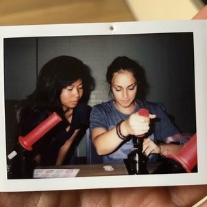 Meet your Posher, Ophir